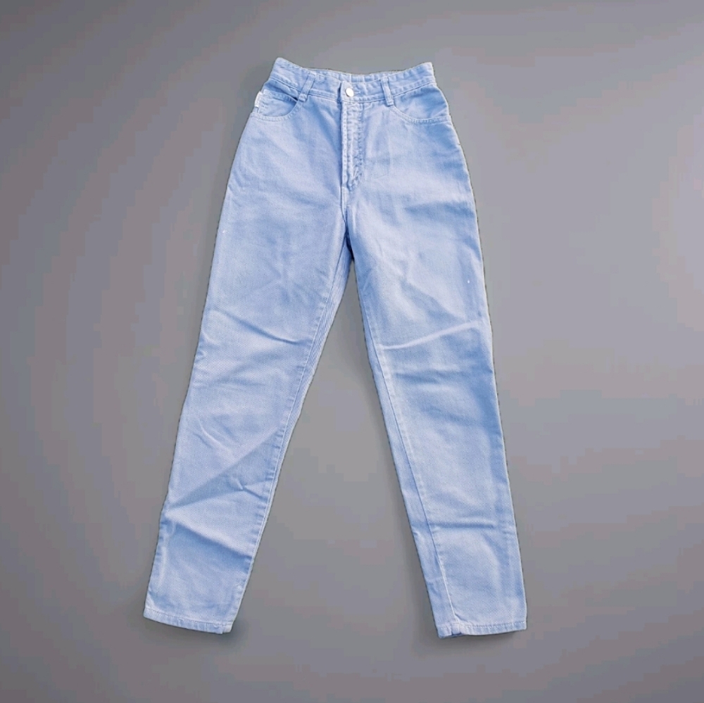 Women's Light Blue Vintage Bongo Jeans